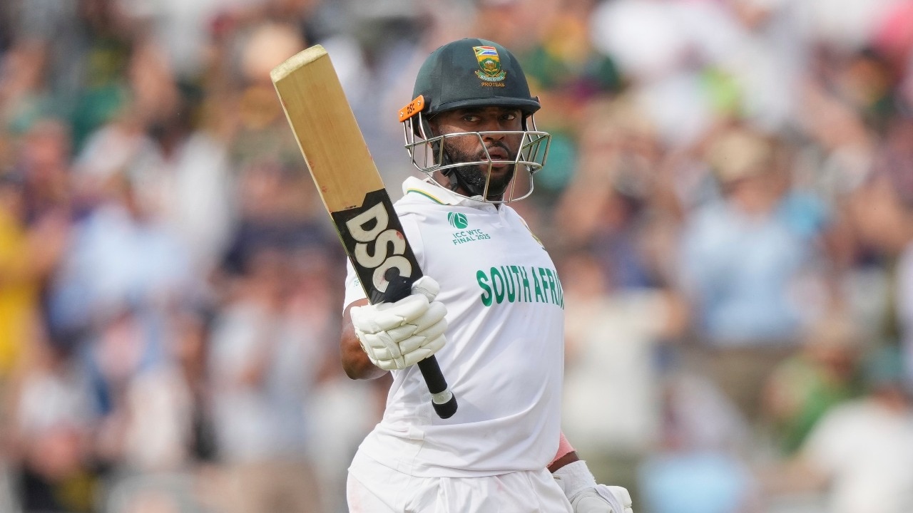 Temba Bavuma's heroic innings earns respect of fans in WTC Final: Standing like a lion