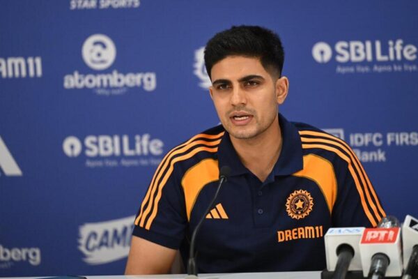 We have a perfect mix of experience and talent: Gill
