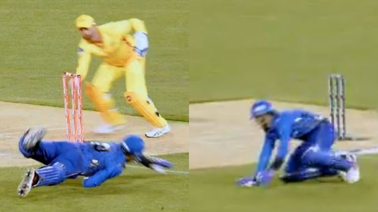 Viral video: Trent Boult's bizarre run-out in MLC shocks fans, Stuart Broad can't stop watching