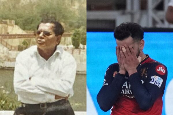 Virat Kohli pens emotional father’s day note, reveals moment that changed his life forever Virat Kohli pens emotional father's day note, reveals moment that changed his life forever