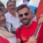 IPL 2025 champions RCB welcomed by Karnataka Deputy CM on arrival in Bengaluru