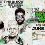 WWE Money In The Bank 2025: Match card, live-streaming details and all you need to know