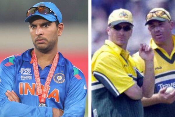 ‘This isn’t school cricket, you bloody…’: Yuvraj Singh faced the wrath of Steve Waugh, then started swearing ‘This isn’t school cricket, you bloody...': Yuvraj Singh faced the wrath of Steve Waugh, then started swearing